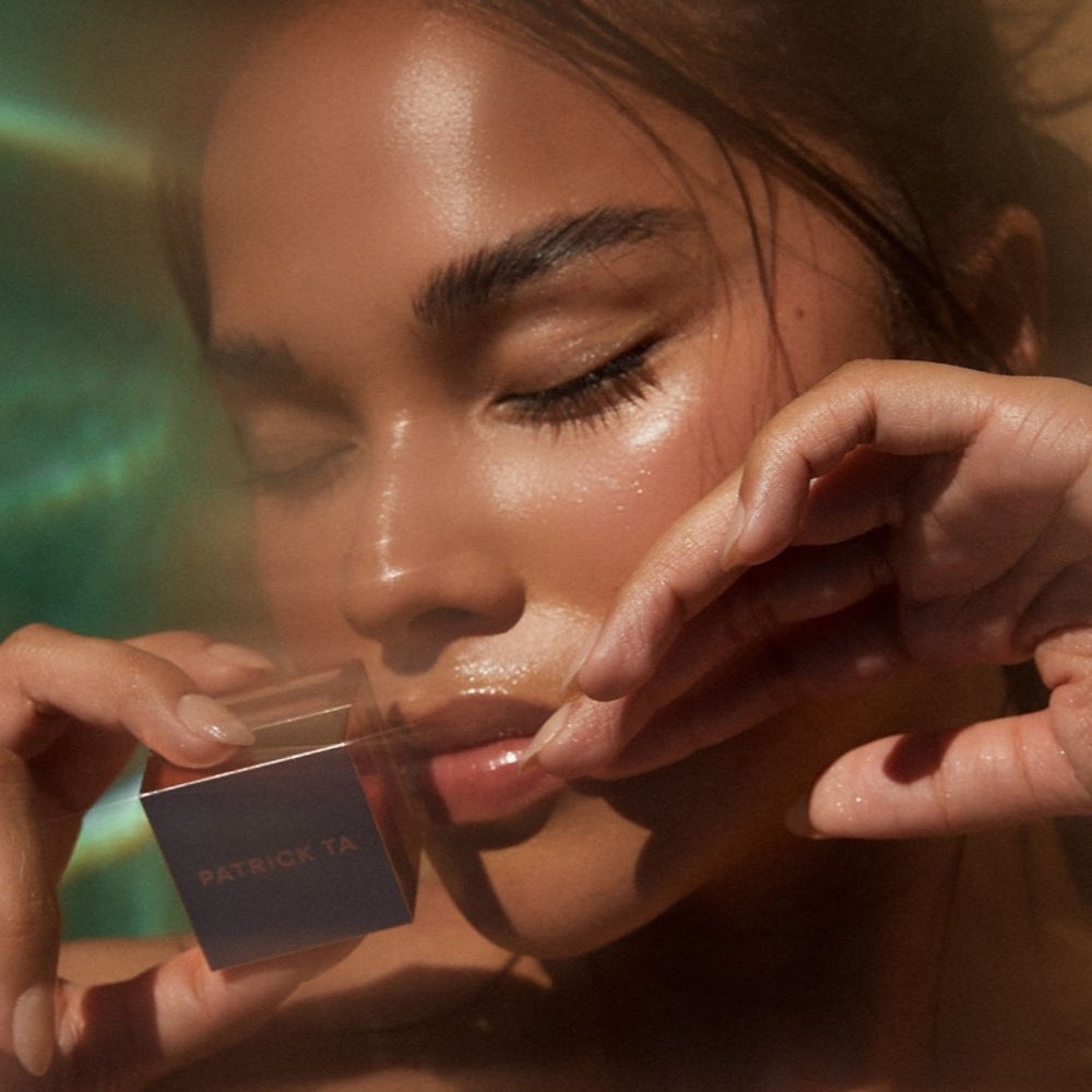 Patrick Ta Major Glow Softening Lip Mask - Picture 2 of 4